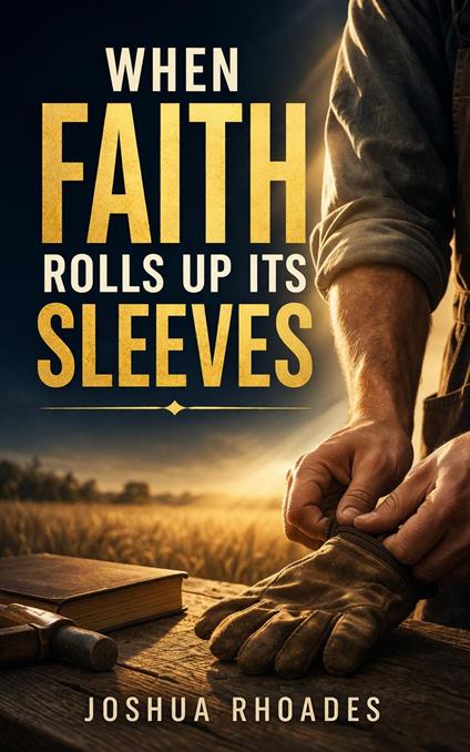 When Faith Rolls Up It's Sleeves