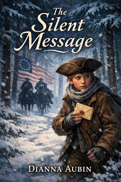 The Silent Message - Dianna Aubin - ebook