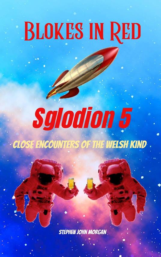 Blokes in Red - Sglodion 5