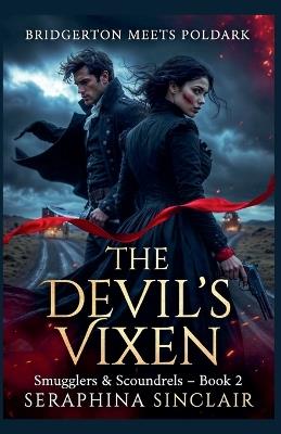The Devils Vixen - Seraphina Sinclair - cover
