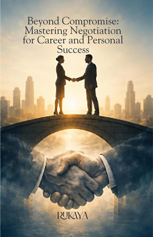 Beyond Compromise: Mastering Negotiation for Career and Personal Success