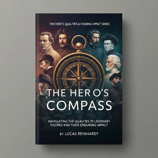 The Hero's Compass: Navigating the Qualities of Legendary Figures and Their Enduring Impact