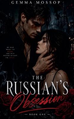 The Russian's Obsession - Gemma Mossop - cover