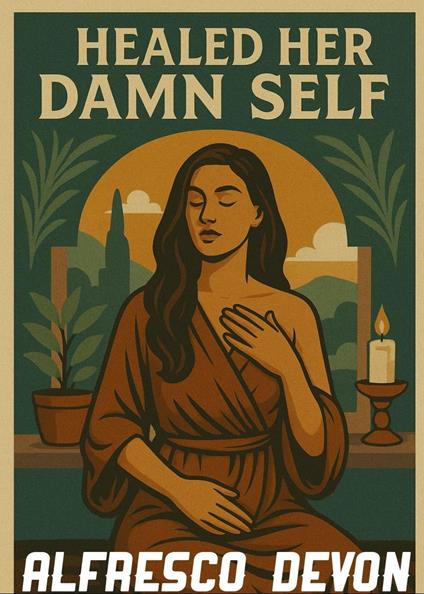 Healed Her Damn Self