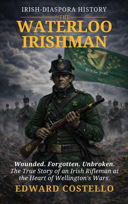 The Waterloo Irishman