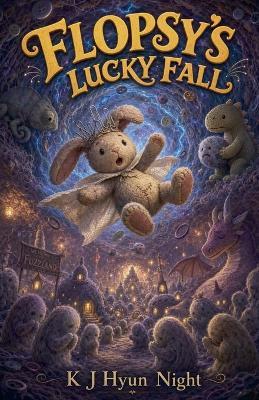 Flopsys Lucky Fall - K J Hyun Night - cover