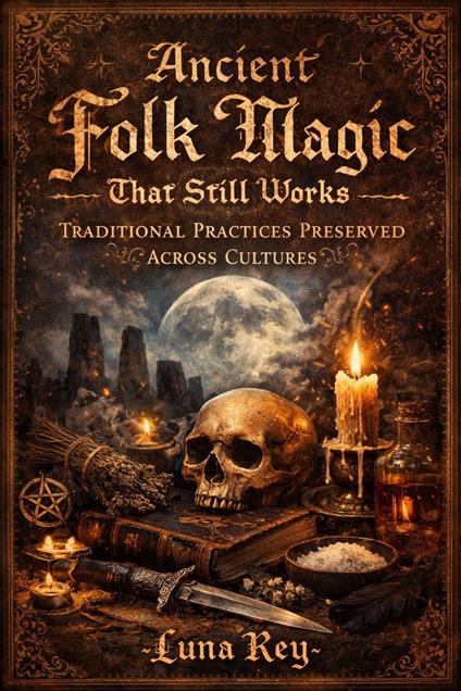 Ancient Folk Magic That Still Works