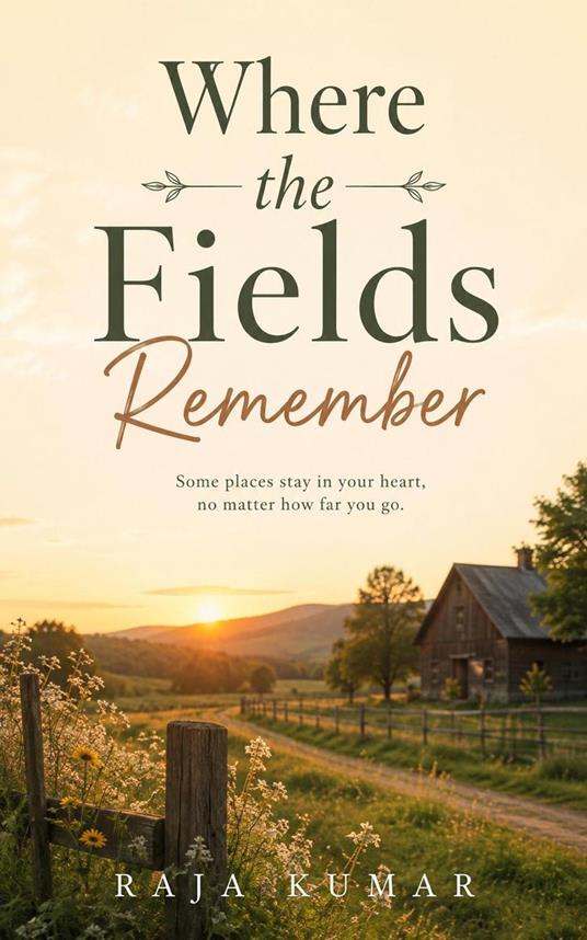 WHERE THE FIELDS REMEMBER