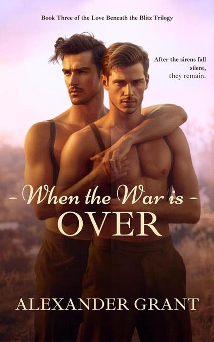 When the War is Over
