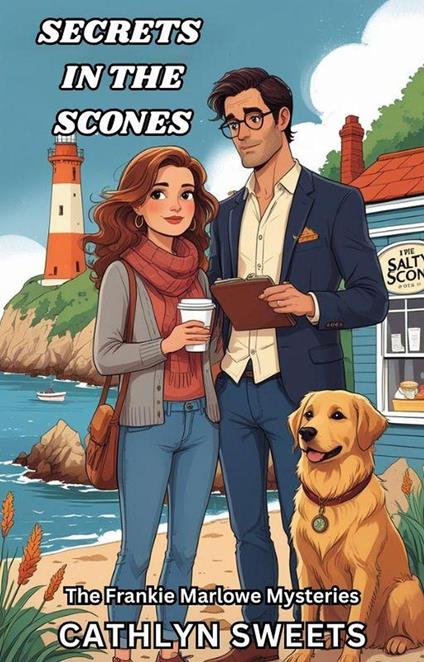 Secrets in the Scones