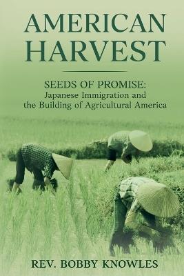 American Harvest - Bobby Knowles - cover