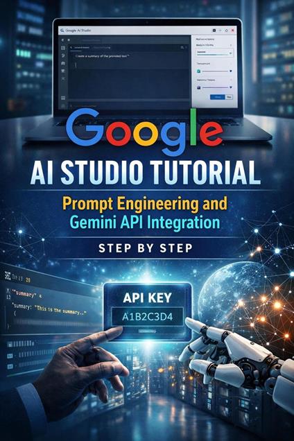 Google AI Studio Tutorial: Prompt Engineering and Gemini API Integration Step by Step