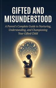 Gifted and Misunderstood: A Parent's Complete Guide to Nurturing, Understanding, and Championing Your Gifted Child
