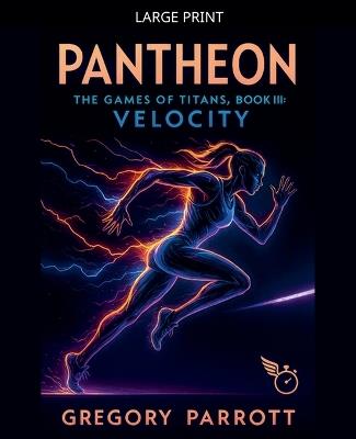 Velocity - Gregory Parrott - cover