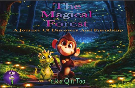 The Magical Forest - QIN TAO - ebook