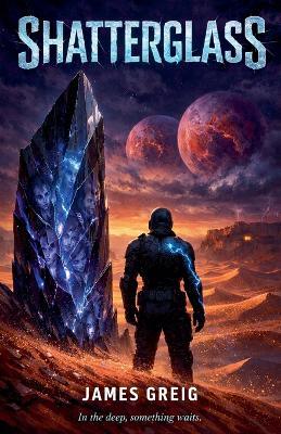 Shatterglass - James Greig - cover