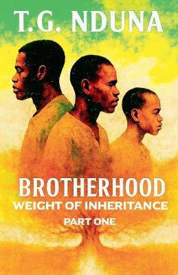 Brotherhood - T G Nduna - cover
