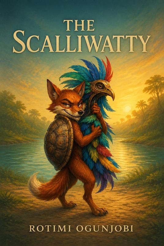 The Scalliwatty - Rotimi Ogunjobi - ebook