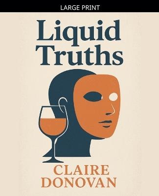 Liquid Truths - Claire Donovan - cover