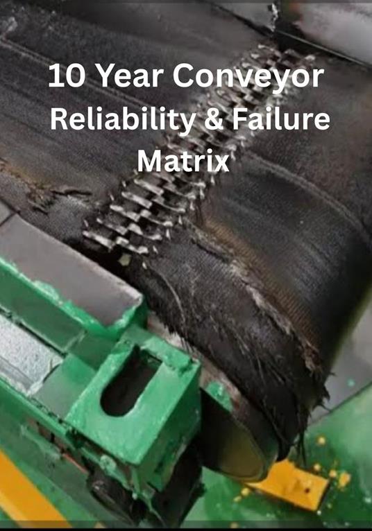 Comprehensive 10 Year Conveyor Reliability & Failure Matrix