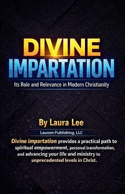 Divine Impartation - Laura Lee - cover