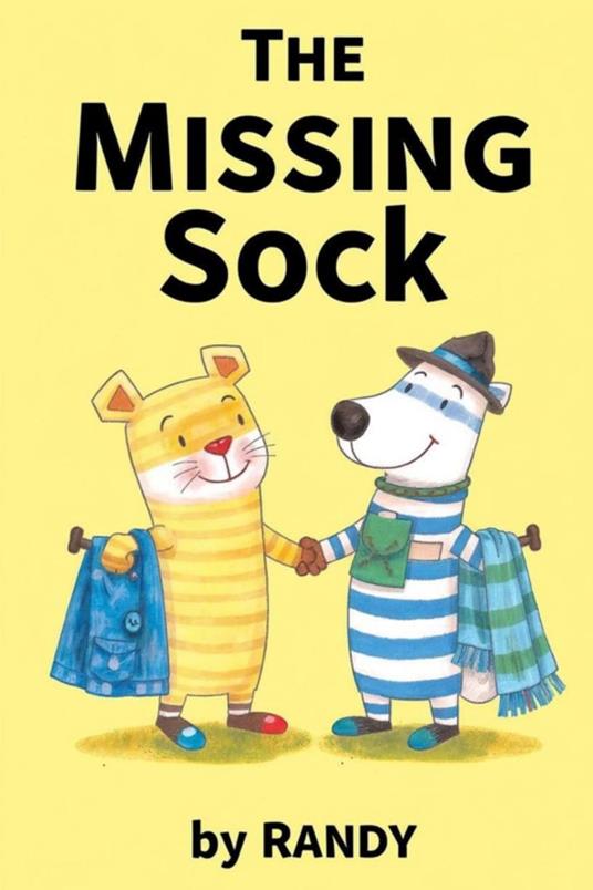 The Missing Sock - Randy - ebook