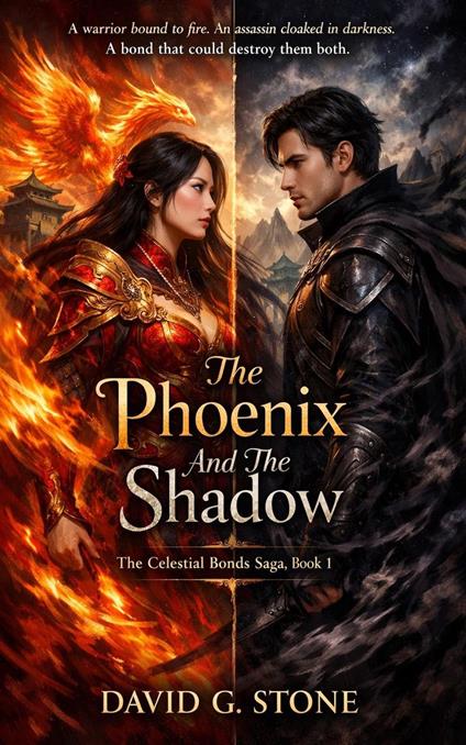 The Phoenix And The Shadow: A warrior bound to fire.