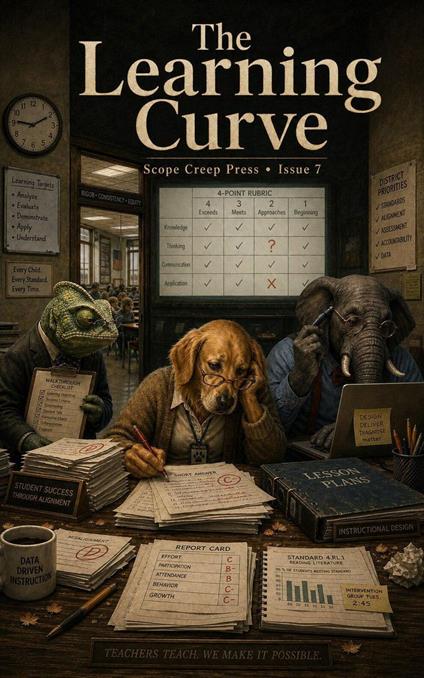 The Learning Curve