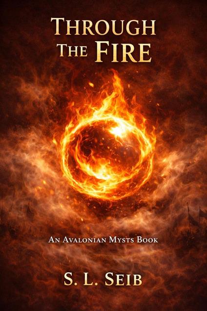 Through The Fire - S. L. Seib - ebook