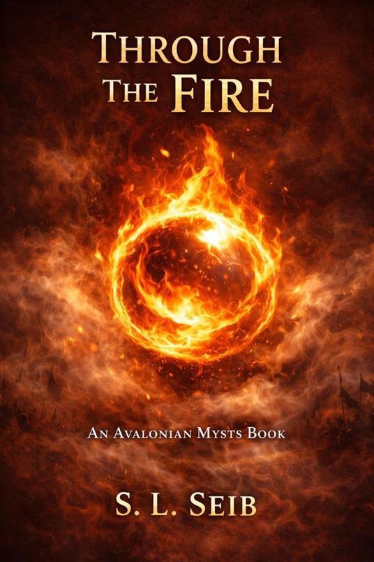 Through The Fire - S. L. Seib - ebook