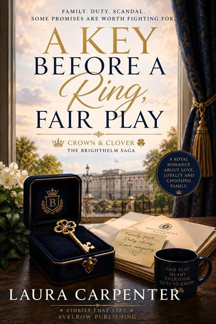 A Key Before a Ring, Fair Play