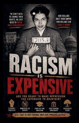 Racism is Expensive - Rachael Reed - cover