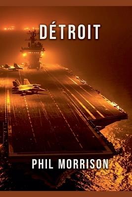 Détroit - Phil Morrison - cover