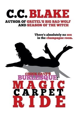 Magic Carpet Ride - C C Blake - cover