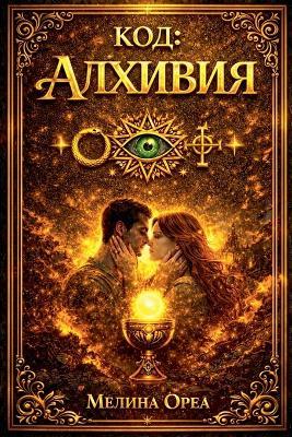 Код: АЛХИВИЯ - Melina Orea - cover