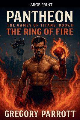 The Ring of Fire - Gregory Parrott - cover