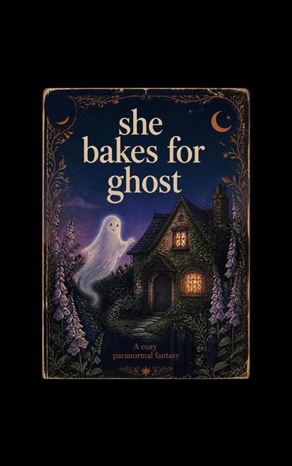 She Bakes for Ghost