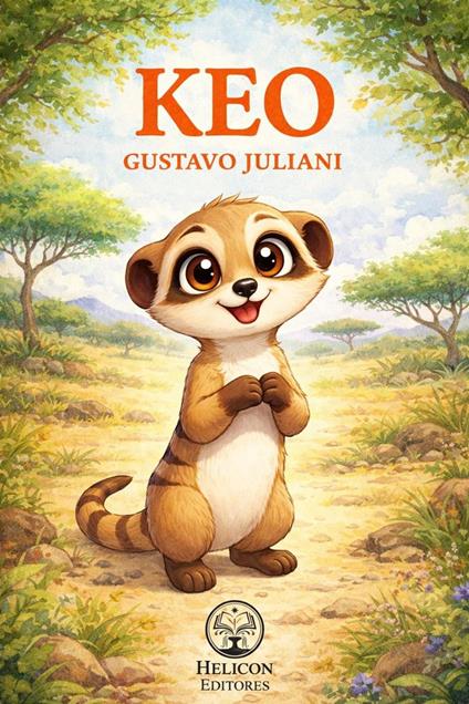 KEO - GUSTAVO JULIANI - ebook