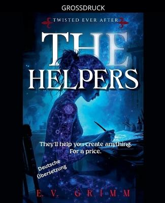 The Helpers - E V Grimm - cover
