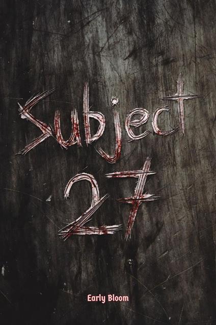 Subject 27: Auditory Anomaly