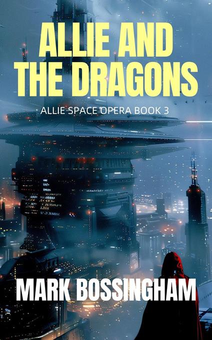 ALLIE AND THE DRAGONS