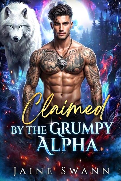 Claimed by the Grumpy Alpha