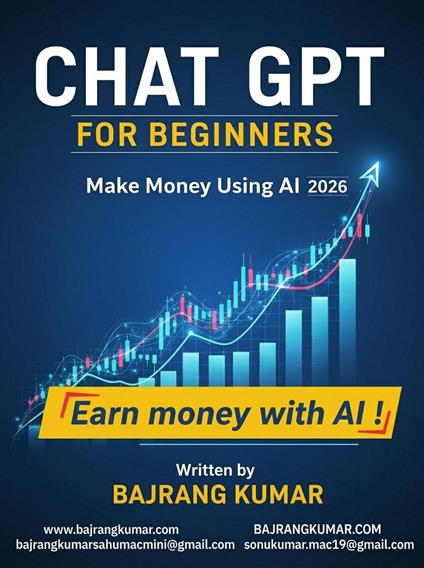 ChatGPT for Beginners: Make Money Using AI 2026