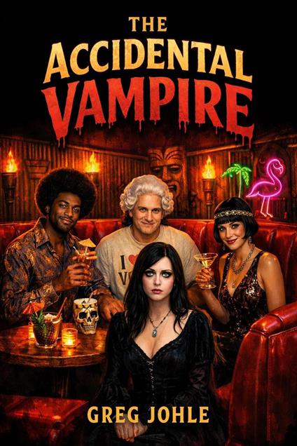 The Accidental Vampire