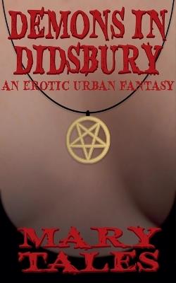 Demons in Didsbury - May Slater - cover