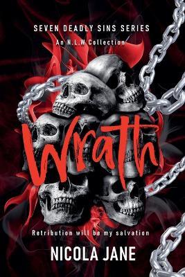 Wrath - Nicola Jane - cover