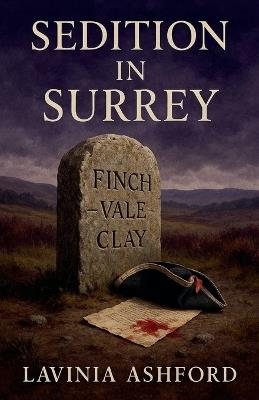 Sedition in Surrey - Lavinia Ashford - cover