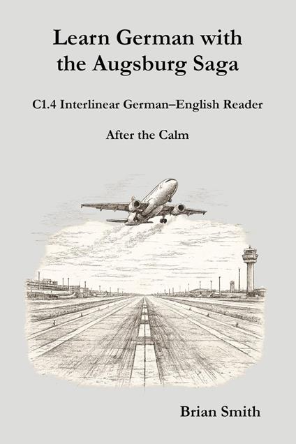 Learn German with the Augsburg Saga - C1.4 Interlinear German–English Reader