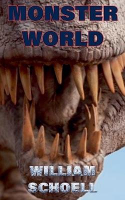 Monster World - William Schoell - cover