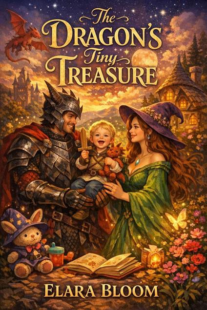 The Dragon's Tiny Treasure